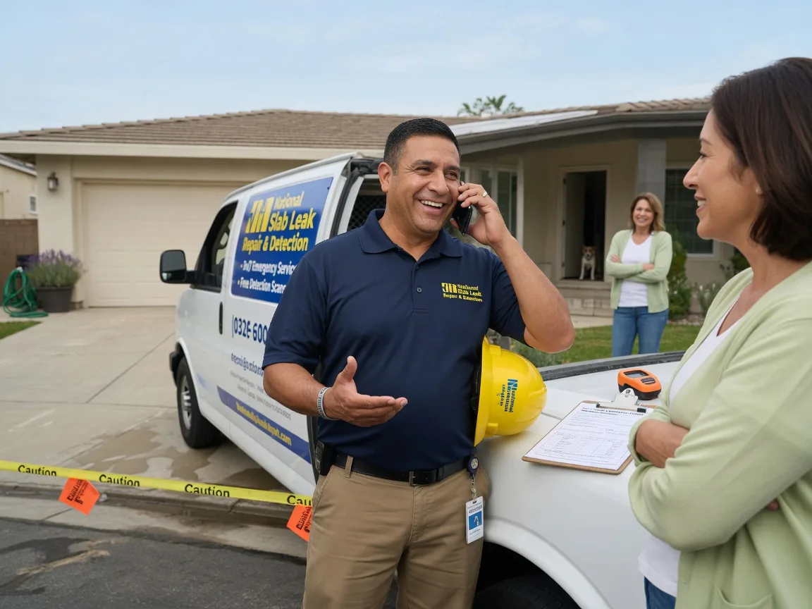 Slab Leak Detection East Wakefield, NH FAQs